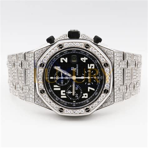 audemars piguet mens royal oak|audemars piguet royal oak diamond.